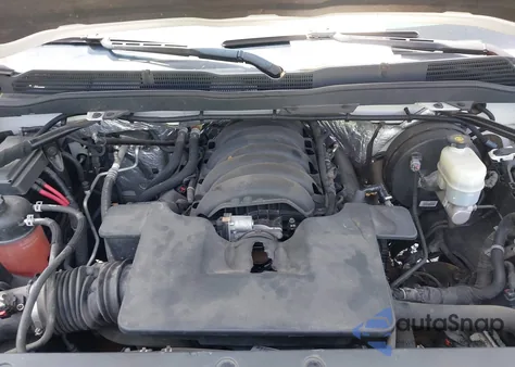 2015 Chevrolet Silverado 1500 1Lt z USA, uszkodzony, nr VIN 1GCVKREC8FZ443802